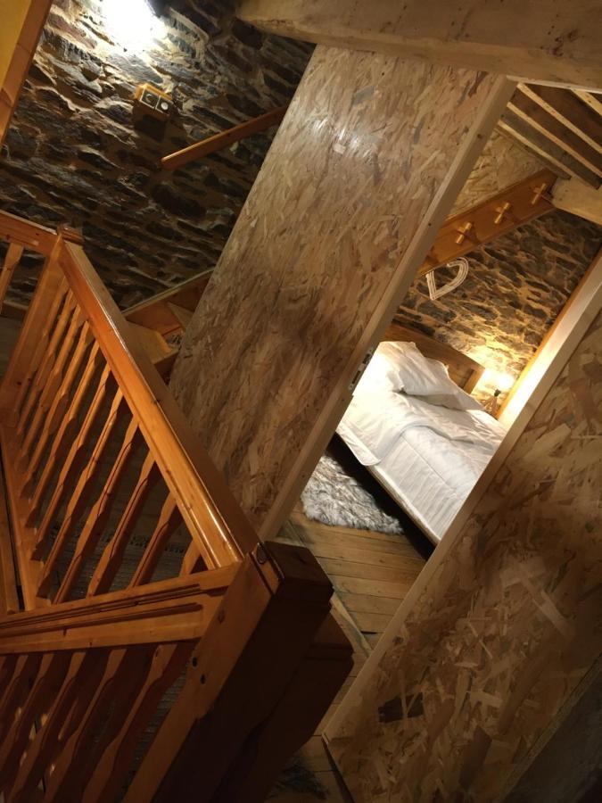 Ferienwohnung La Penates Chateau-Regnault-Bogny Exterior foto